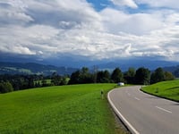 Scheidegg depuis Neuhaus