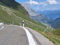 Klausenpass da Linthal