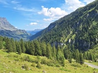 Klausenpass da Linthal