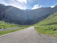Klausenpass da Linthal