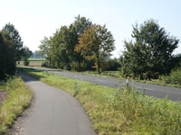 Nordfriedhof Alsdorf von Boscheln