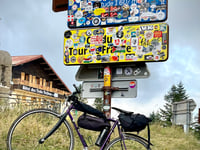 Col de Turini por La Bollène-Vésubie