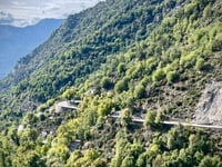 Col de Turini por La Bollène-Vésubie