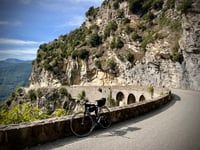 Col de Turini por La Bollène-Vésubie