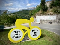 Col de Turini por La Bollène-Vésubie