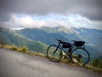Baisse de Tueis von Col de Turini