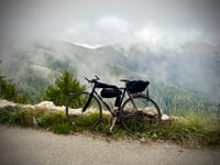 Baisse de Tueis von Col de Turini