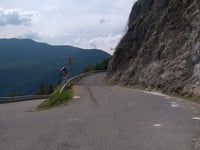 Feissons sur Salins from Moutiers