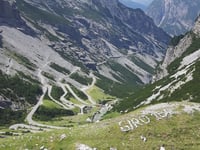 Stilfser Joch von Bormio