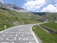 Stilfser Joch von Bormio