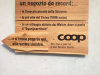Bosco-Gurin von Cevio