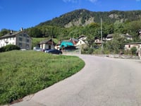 Bosco-Gurin von Cevio
