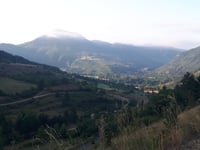 Baraque de l'Estrade von Molines