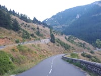 Baraque de l'Estrade von Molines