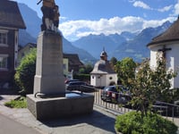 Klausenpass da Bürglen