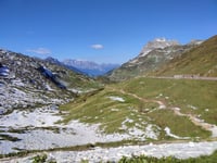 Klausenpass da Bürglen