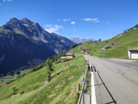 Klausenpass da Bürglen