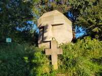 Twee Kruisen von Werm
