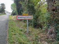Côte d'Endoufielle