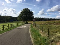 Bruisbeek via Droefakkers