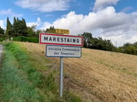 Côte de Marestaing