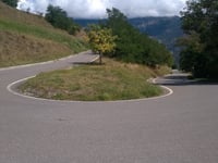 Lin Noir from Aosta