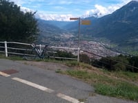 Lin Noir from Aosta