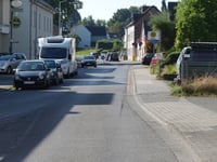 Dorfstrasse von Kellersberg