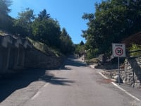 Muro di Rovines
