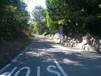 Muro di Rovines
