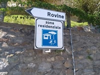 Muro di Rovines