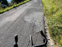 Route du Cruet