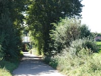 An dem Verkeskopf von Eschweiler