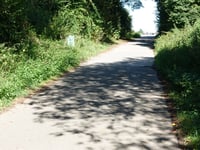 An dem Verkeskopf von Eschweiler