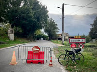 Courmes von Pont du Loup