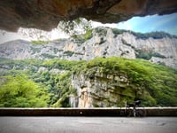 Courmes von Pont du Loup