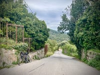 Chemin de Saint-Jean von Le Bar-sur-Loup