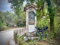 Chemin de Saint-Jean von Le Bar-sur-Loup