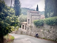 Chemin de Saint-Jean von Le Bar-sur-Loup