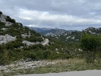 Veliko Rujno von Starigrad