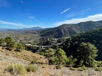 Cerro de Hijar von Rio Grande
