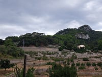 Coll de Sóller from Sóller