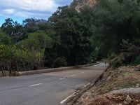 Coll de Sóller from Sóller