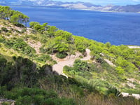 Ermita de la Victòria von La Victòria
