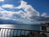 Grandvaux von Lutry über La Petite Corniche