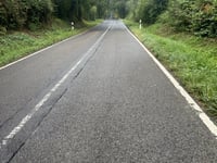 Königsteiner Strasse da Kelkheim via Frankenallee