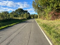 Königsteiner Strasse von Kelkheim über Frankenallee