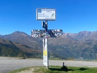 Col d'Azet / Val Louron