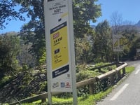 Col d'Azet / Val Louron