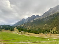 Passo del Tonale da Edolo